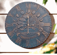 Clocks, Time & Seasons Clock
