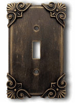 Corinthia Switchplate