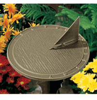Day Sailor Sundial