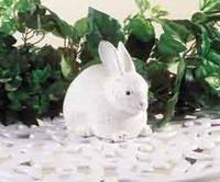 Decoys Whitewash Wood Like Blend, Bunny