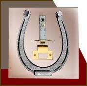 Door Latch Accessories