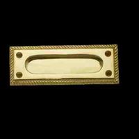 Door Pulls  Brass, Solid Brass Georgian Sash Lift