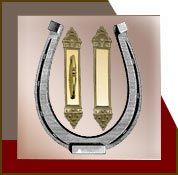 Door Pulls & Push Plates