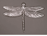 Dragonfly Artistic Metal Stamping