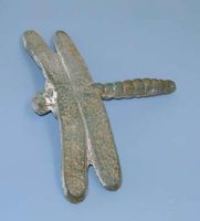 Dragonfly Cast Iron Paperweight