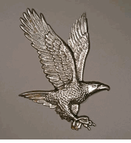 Eagle Artistic Metal Stamping