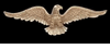 Eagles Bright Solid Brass, Eagle