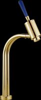 Faucets Brass, 12" Single-Lever Faucet