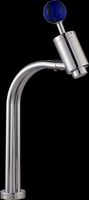 Faucets Brass, Round Lever 12" Single-Lever Faucet