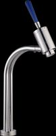 Faucets Chrome, 12" Single-Lever Faucet