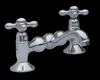 Faucets Chrome , 8" Faucet