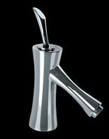 Faucets Chrome, Hourglass Single-Lever Faucet