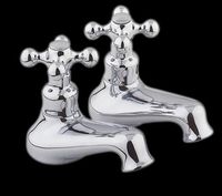 Faucets Chrome Over Brass, Specialty