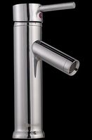 Faucets Chrome, Round 10" Single Lever Faucet