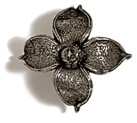 Flower Cabinet Knob/Pull