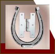 Flush Hinge