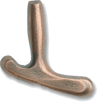 Golf Putter Sports Cabinet Pull (Right Face)