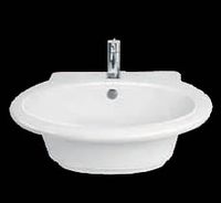 Greenwich Vitreous China Vessel Sink Basin