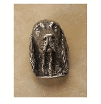 Irish Setter Dog Cabinet Knob/Pull