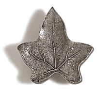 Ivy Leaf Cabinet Knob/Pull