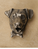Jack Russell Terrier Dog Cabinet Knob/Pull