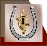 Keyhole Escutcheons