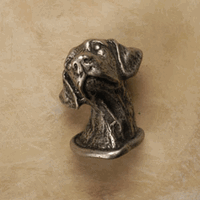 Labrador Dog Cabinet Knob/Pull