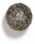 Leaves Ball Cabinet Knob