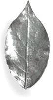 Lilac Leaf Cabinet Knob/Pull