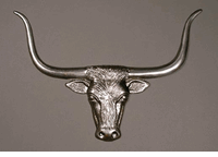 Longhorn Artistic Metal Stamping