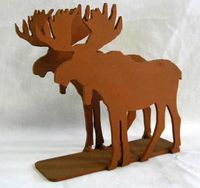 Mangy Moose Napkin Holder