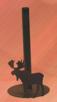 Mangy Moose Paper Towel Holder