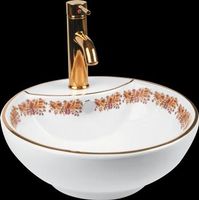 Meadow White Vitreous China Over Counter Vessel Sink