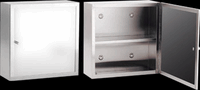 Medicine Chests Brushed Stainless Steel, Double Shelf, Mirror Medicine Cabinet