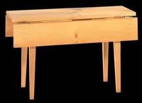 Miniatures Wood, Miniature Table