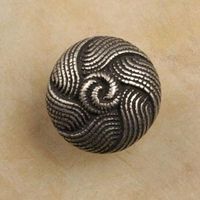 Nautical Knot Pewter Cabinet Knob/Pull