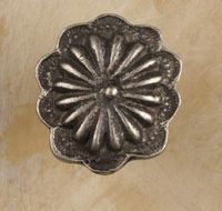 Navajo Pewter Cabinet Knob