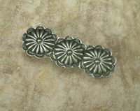 Navajo Pewter Cabinet Pull