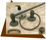 Oceanus Bath Collection