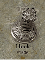 Oracle Robe Hook