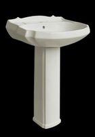 Pedestal Sinks Bone Vitreous China, Longmeadow Pedestal Sink