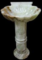 Pedestal Sinks Marble, Hand Carved Marble Pedestal Sink