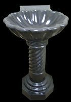 Pedestal Sinks Marble, Hand Carved Marble Pedestal Sink