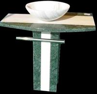 Pedestal Sinks Marble, Hand Carved Marble Pedestal Sink