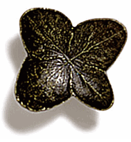 Pee Gee Flower Cabinet Knob/Pull