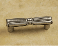 Philippe 3" Pewter Cabinet Pull