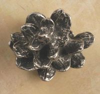 Pine Cone Pewter Cabinet Knob/Pull