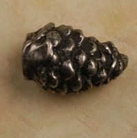 Pine Cone Pewter Cabinet Knob/Pull