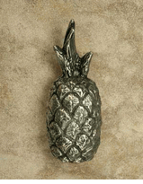 Pineapple Cabinet Knob/Pull In Pewter