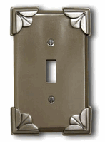 Pompeii Switchplate